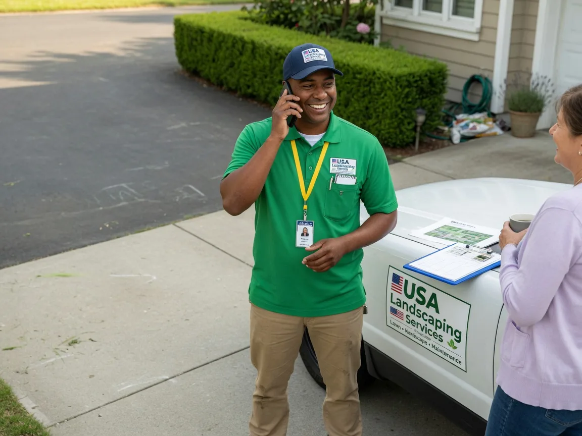 Lawn Care Woodworth, ND FAQs
